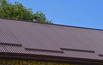 typical Bexhill corrugated roof uses