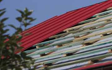 Bexhill corrugated roofing costs