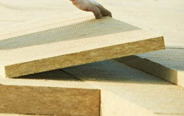 measuring Bexhill tapered insulation