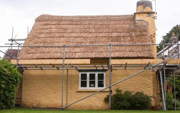 Bexhill thatch roofing costs